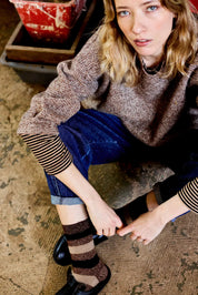 CALCETINES DE AVELLANA