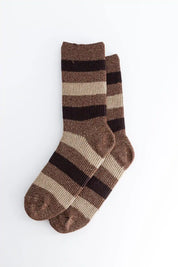 calcetines de avellana