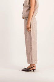 PANTALONES DE RAYAS ZAHO