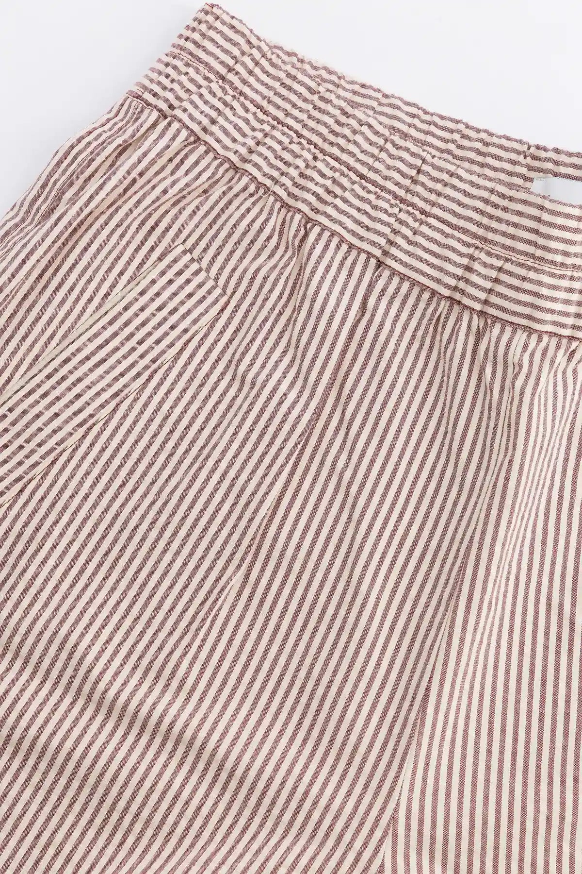 PANTALONES DE RAYAS ZAHO