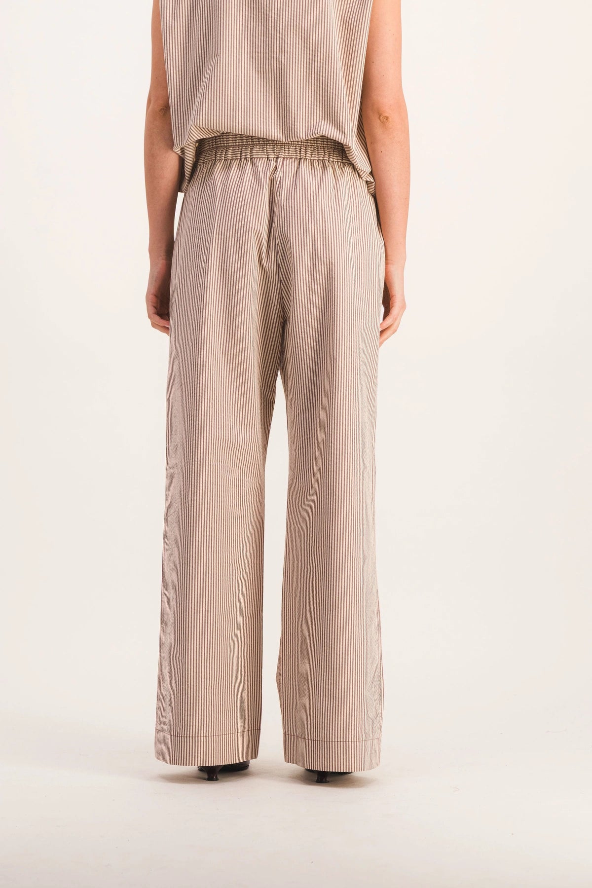 PANTALONES DE RAYAS ZAHO