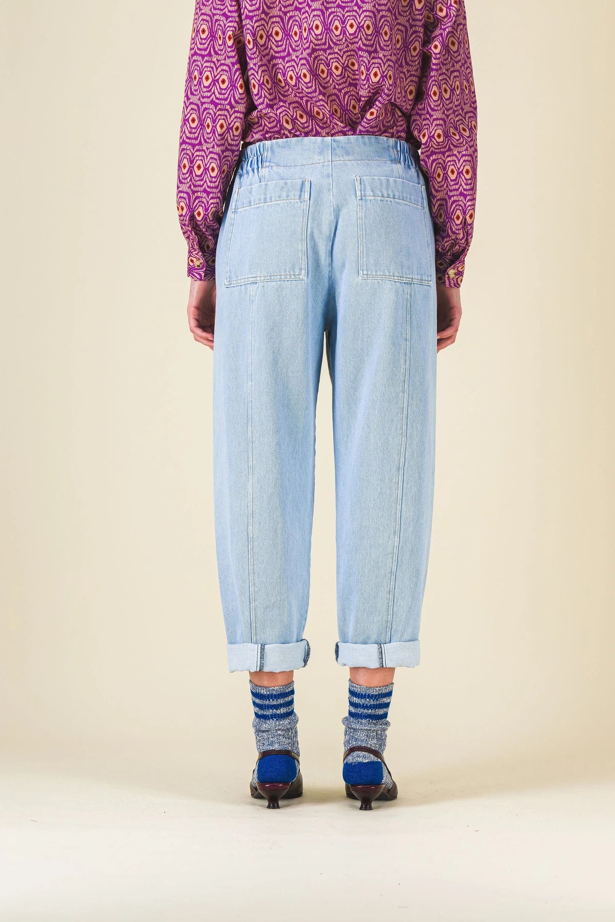 PANTALONES COOPER