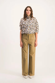 PANTALONES CAQUI ARMANETTE