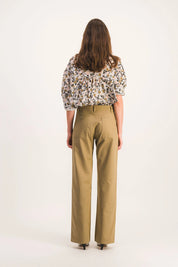 PANTALONES CAQUI ARMANETTE