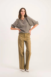 PANTALONES CAQUI ARMANETTE