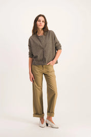 PANTALONES CAQUI ARMANETTE