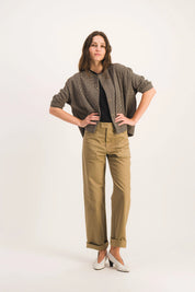 PANTALONES CAQUI ARMANETTE