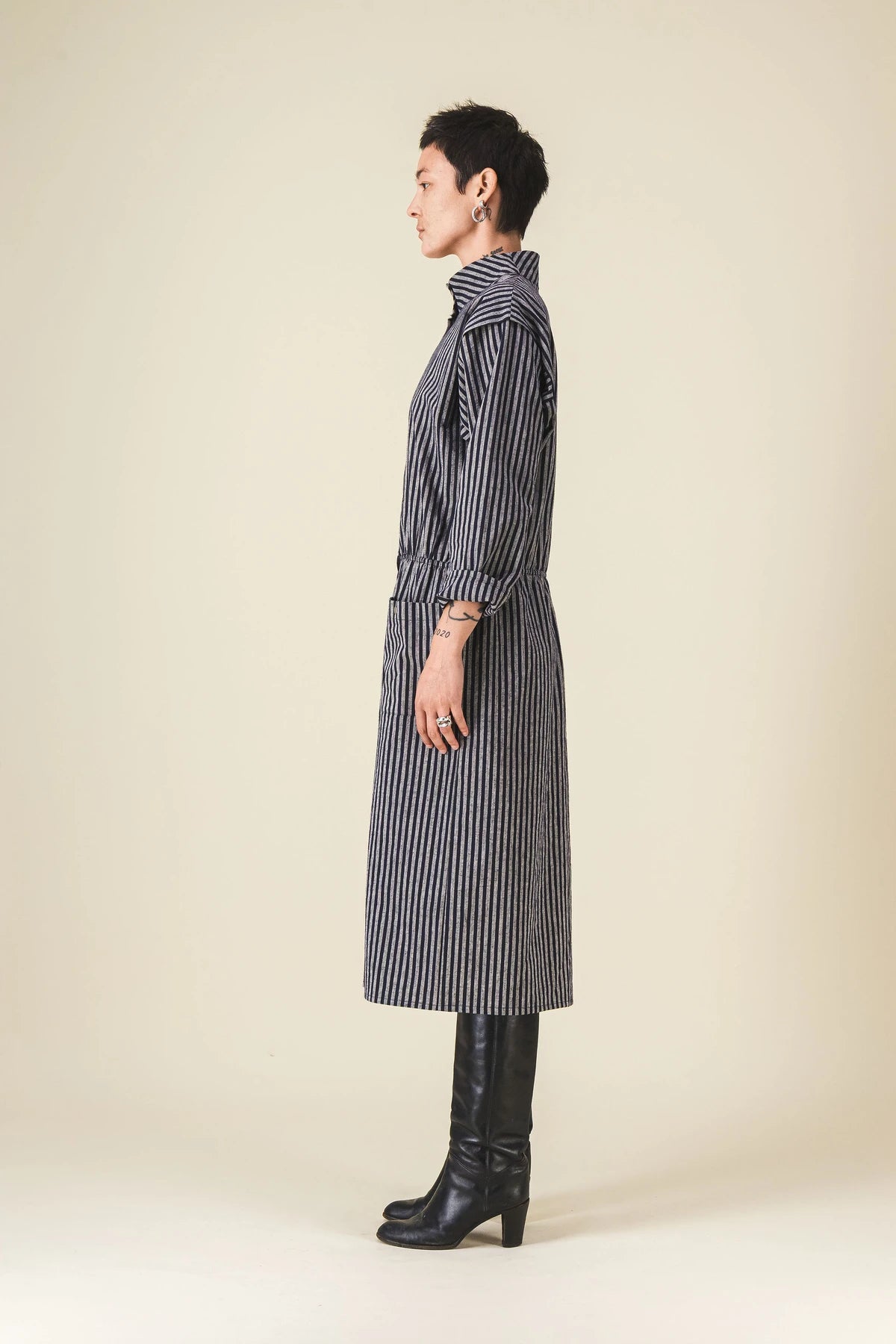 VESTIDO BECKY