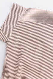 VESTIDO DE RAYAS LORETTE