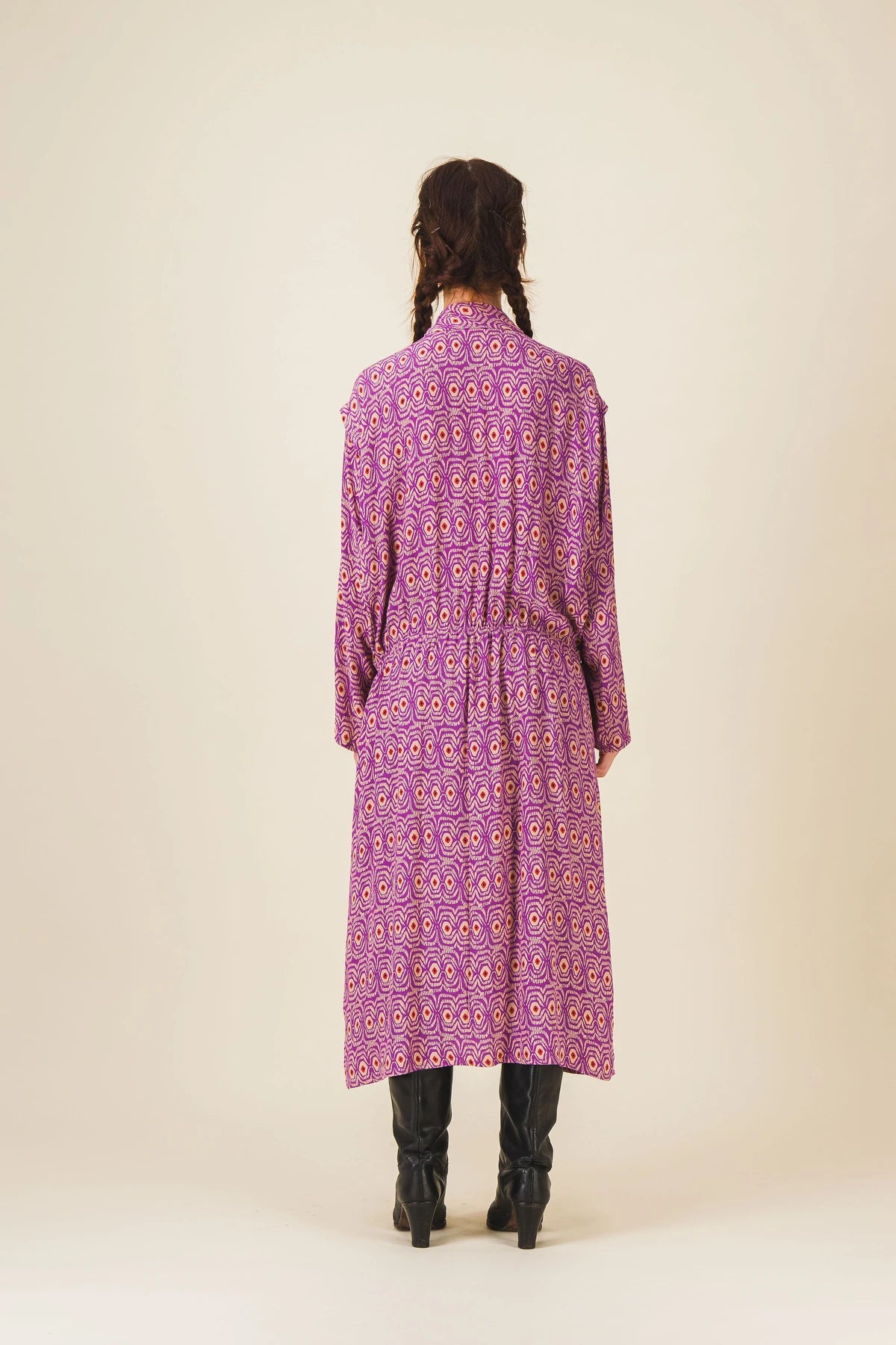 VESTIDO ORNETTA