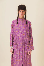 VESTIDO ORNETTA