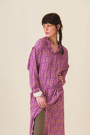 VESTIDO ORNETTA