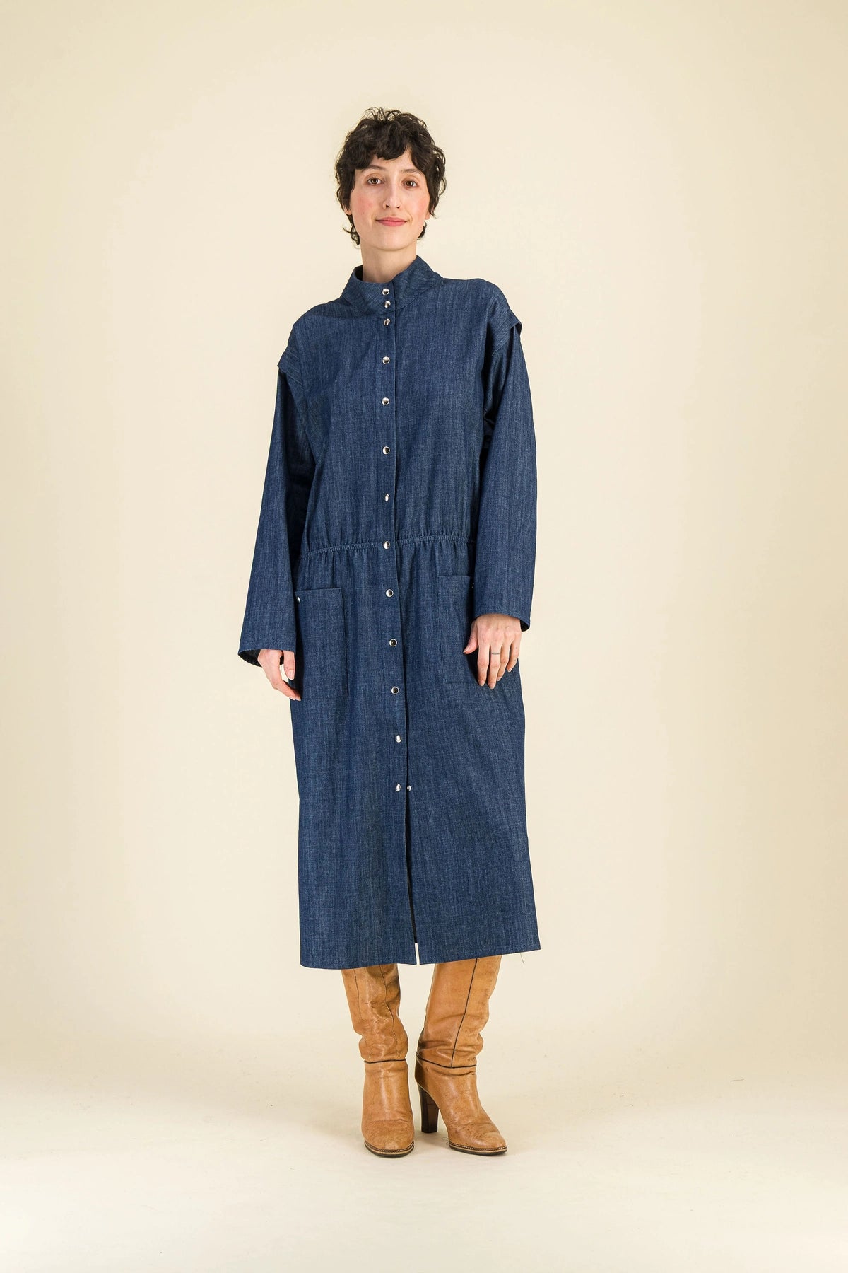 robe-longue-bleu-ida-denim-light