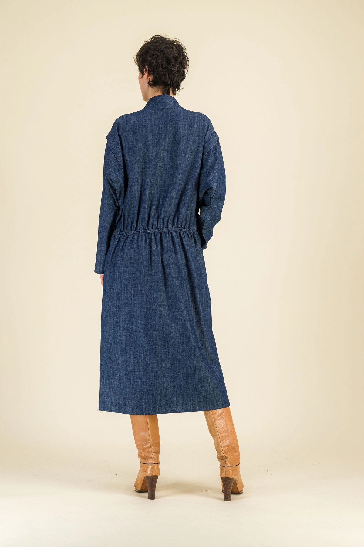 robe-longue-bleu-ida-denim-light