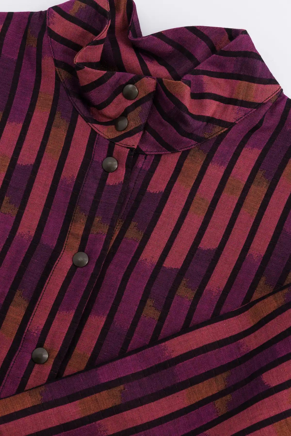 robe-longue-motif-ikat-ida-ikat