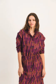 robe-longue-motif-ikat-ida-ikat