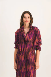robe-longue-motif-ikat-ida-ikat
