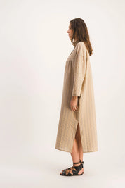 VESTIDO DE RAYAS JEMINA