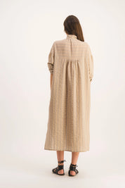 VESTIDO DE RAYAS JEMINA