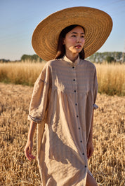 VESTIDO DE RAYAS JEMINA