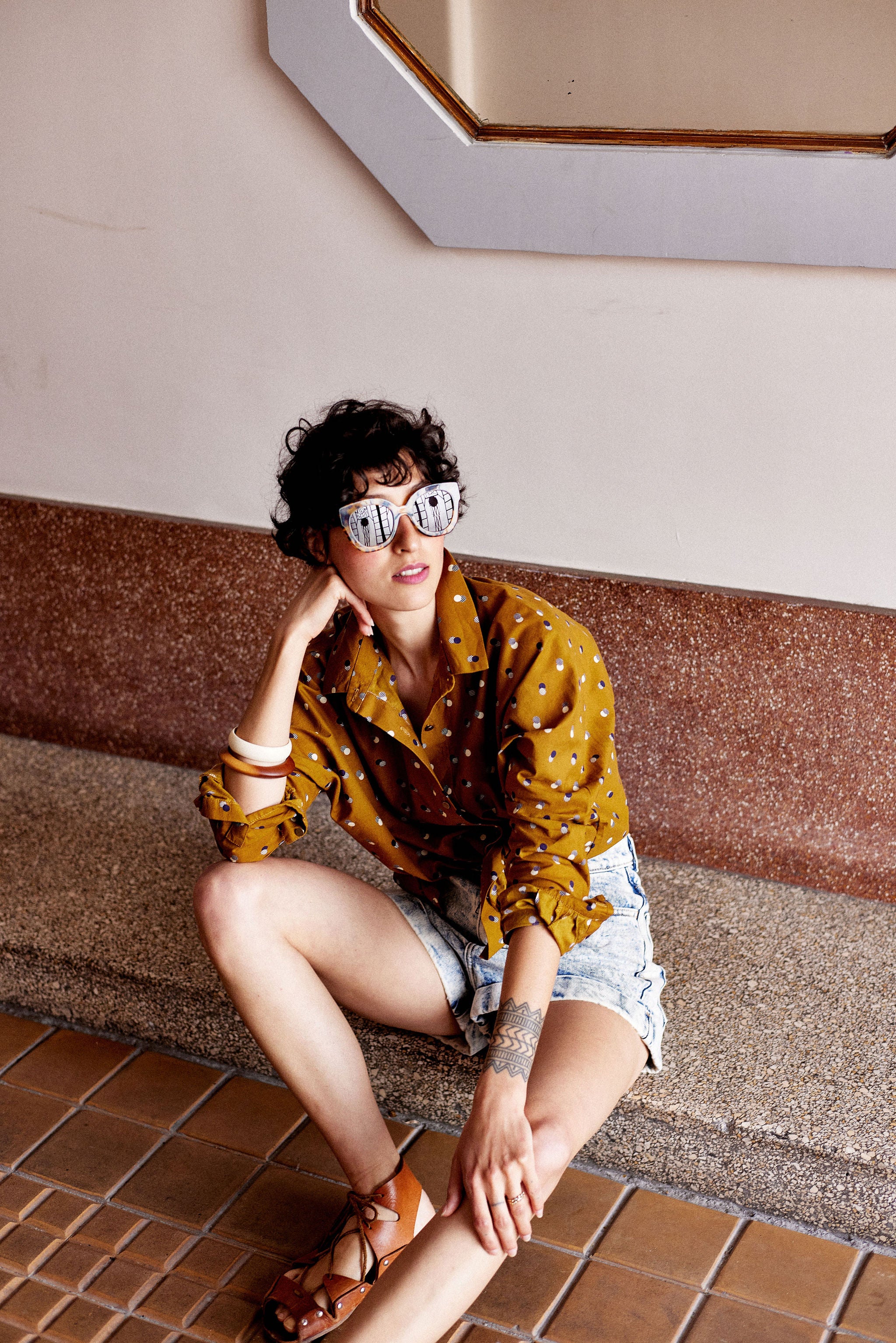 CAMISA TANELLE