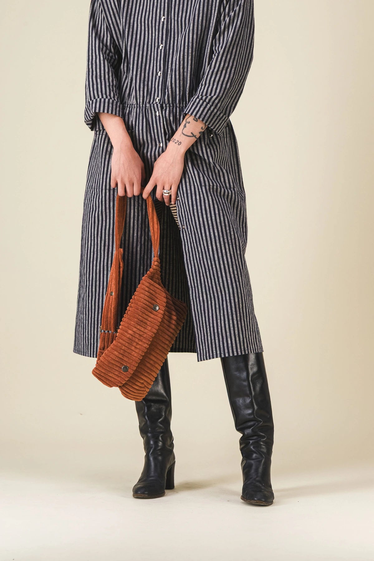 BOLSO DE RIÑÓN ROSALIE V