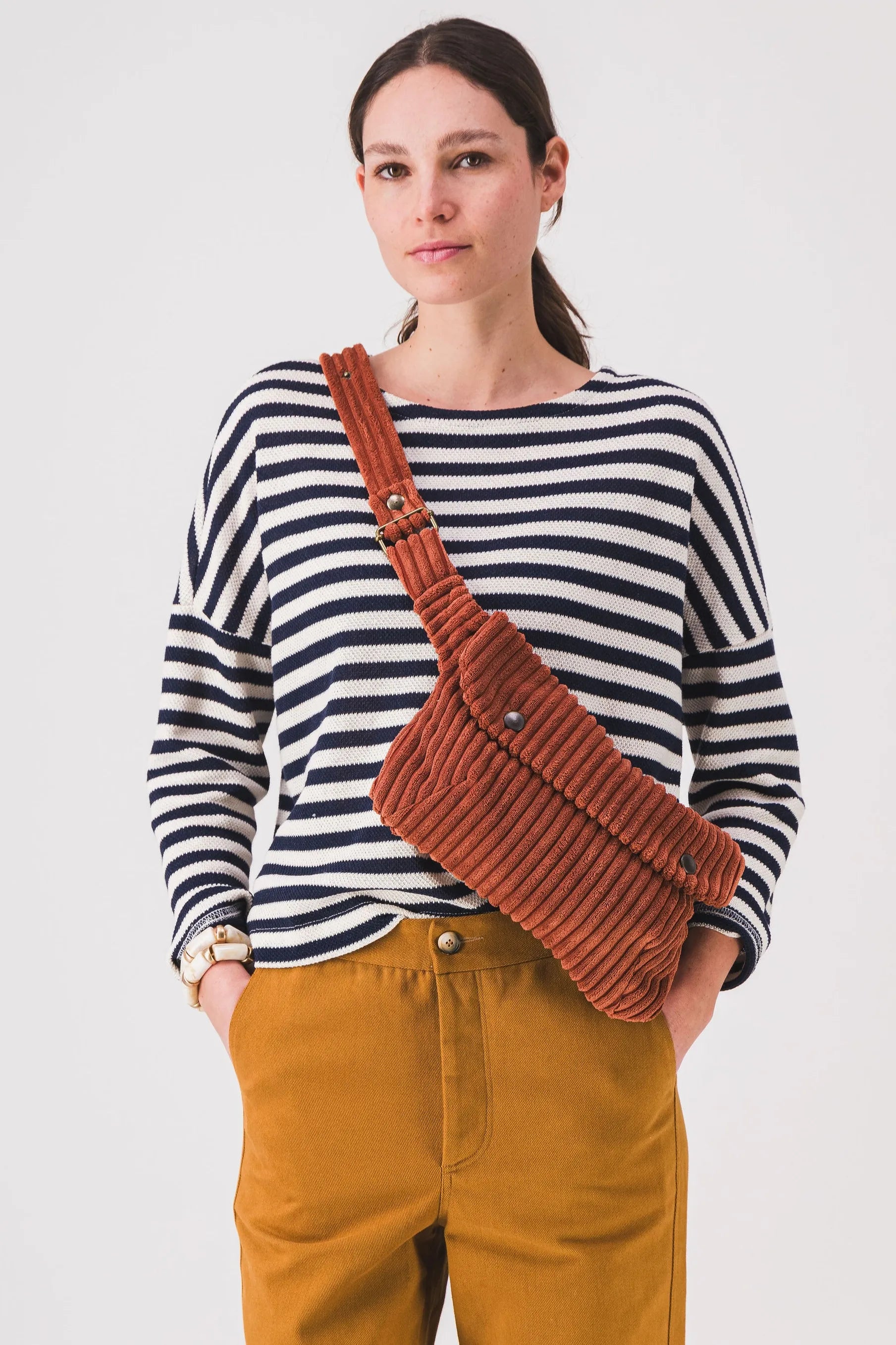 BOLSO DE RIÑÓN ROSALIE V