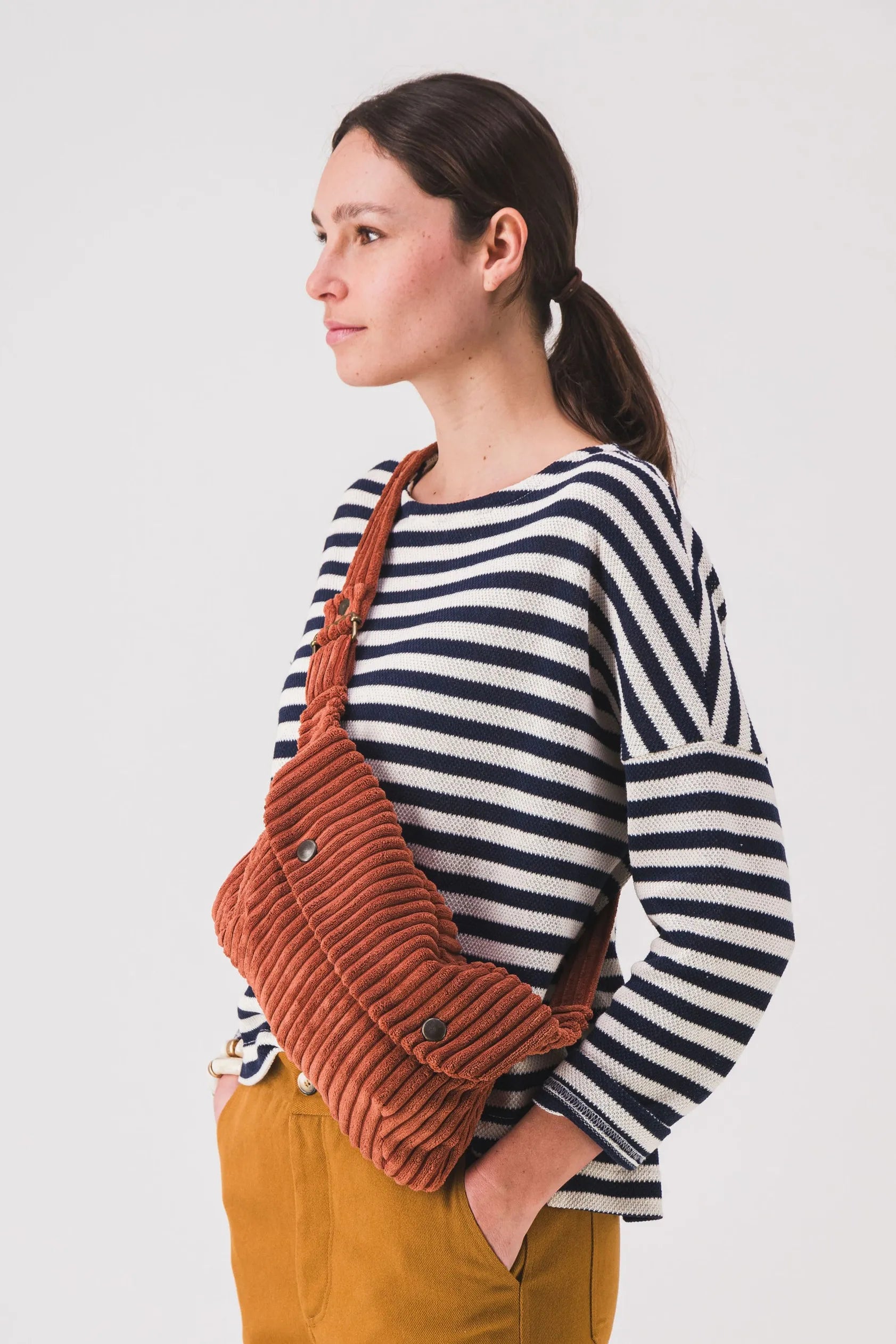 BOLSO DE RIÑÓN ROSALIE V