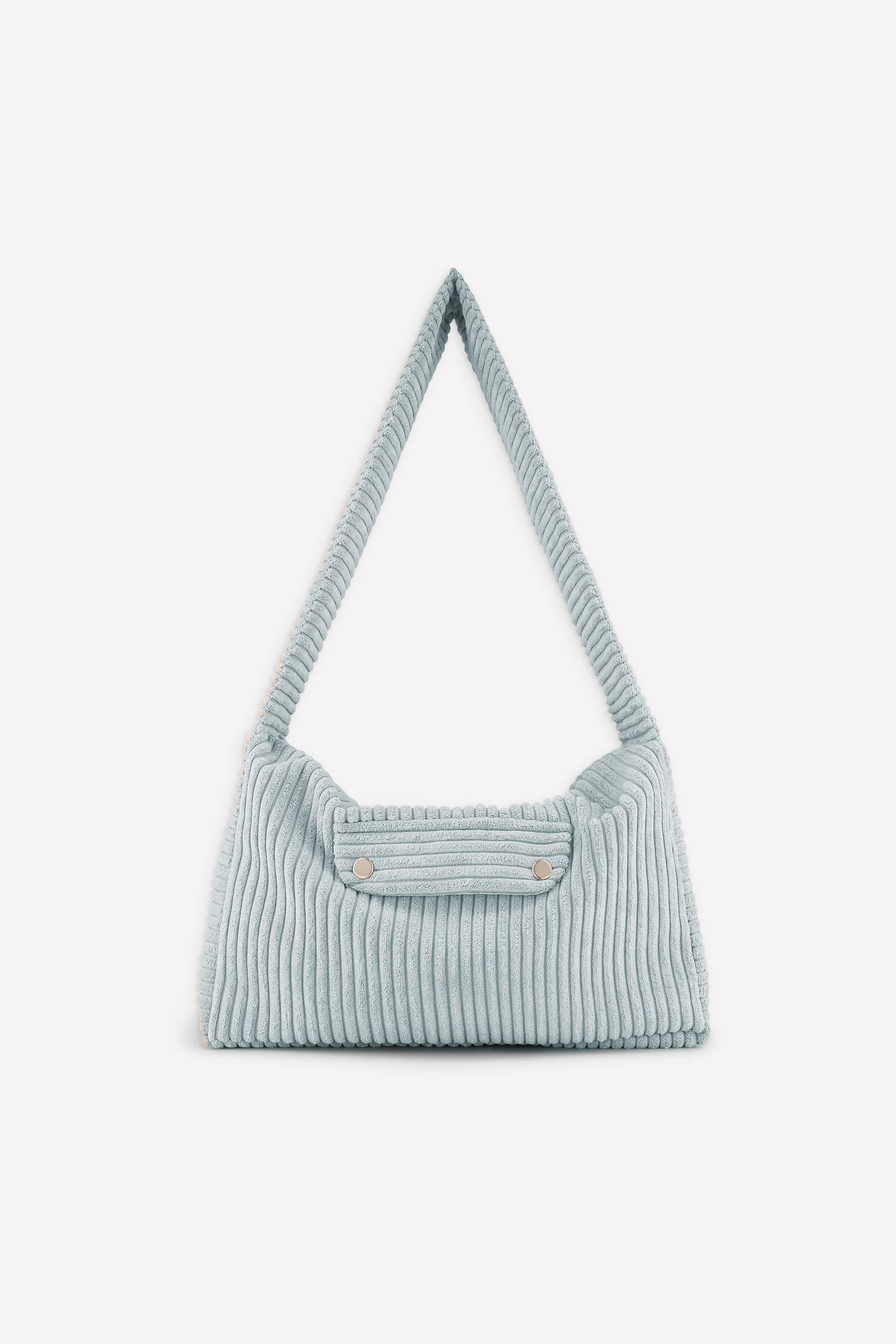 BOLSO DE MENSAJERO POLLY VERDE MAR
