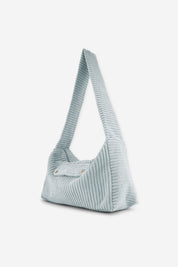 BOLSO DE MENSAJERO POLLY VERDE MAR