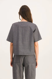 top-manches-courtes-raye-agatha-rayures