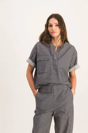 top-manches-courtes-raye-agatha-rayures