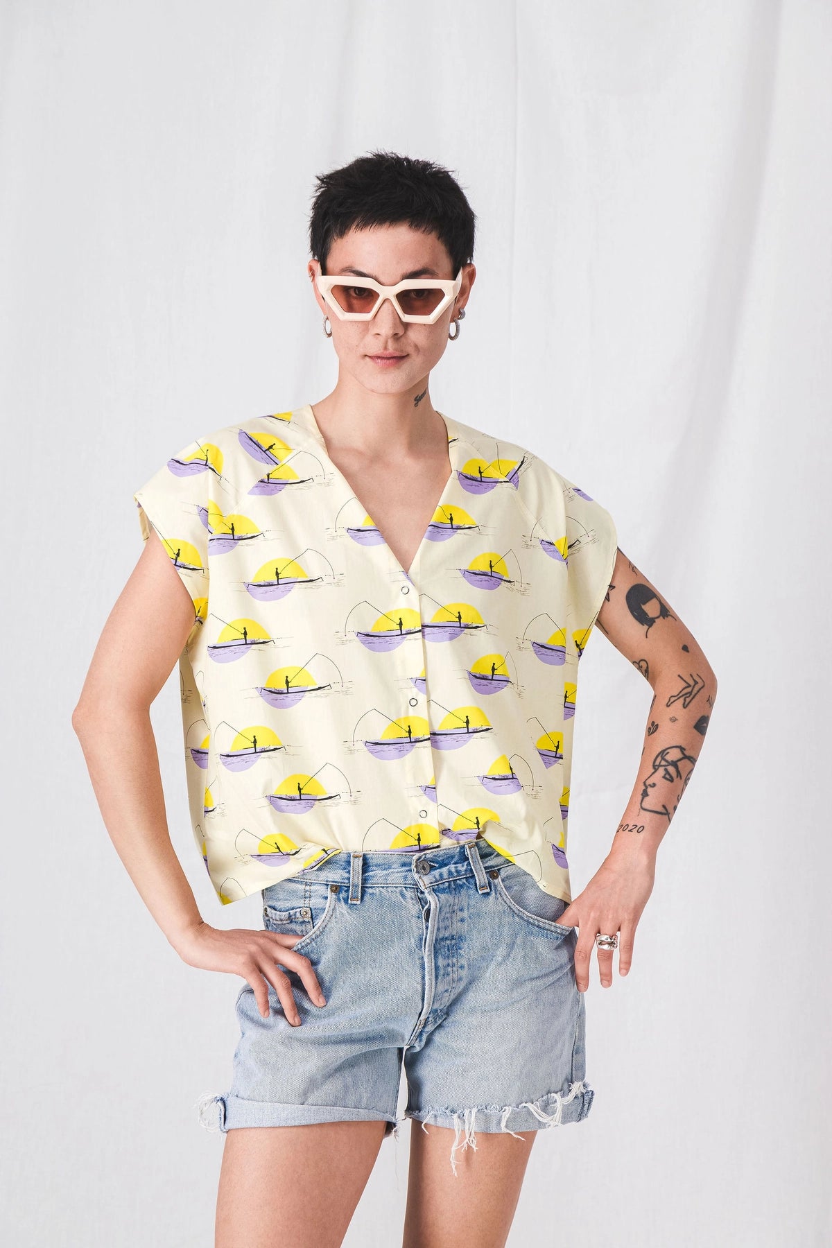 top estampado mujer amarillo__pe25