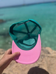 Gorra de camionero para mujer