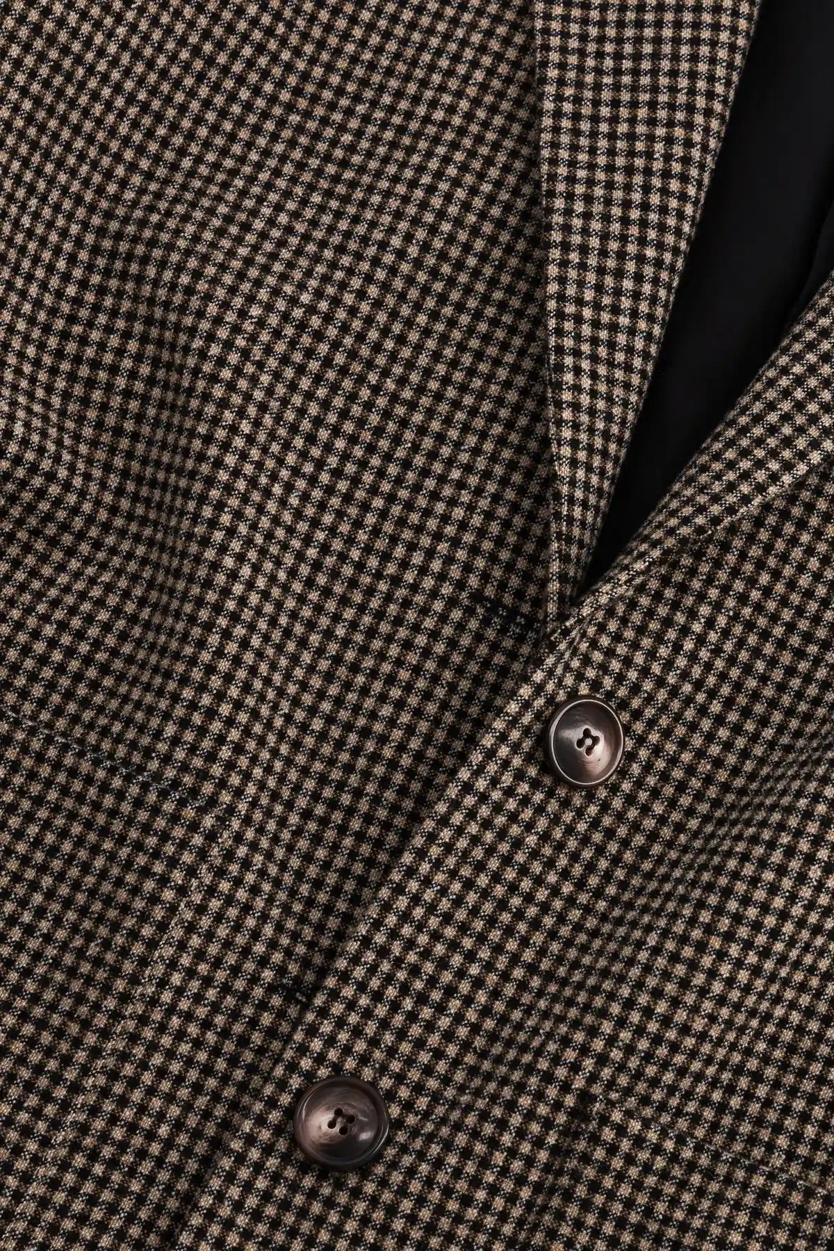 CHAQUETA DE CUADROS RADIZA