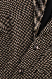 CHAQUETA DE CUADROS RADIZA