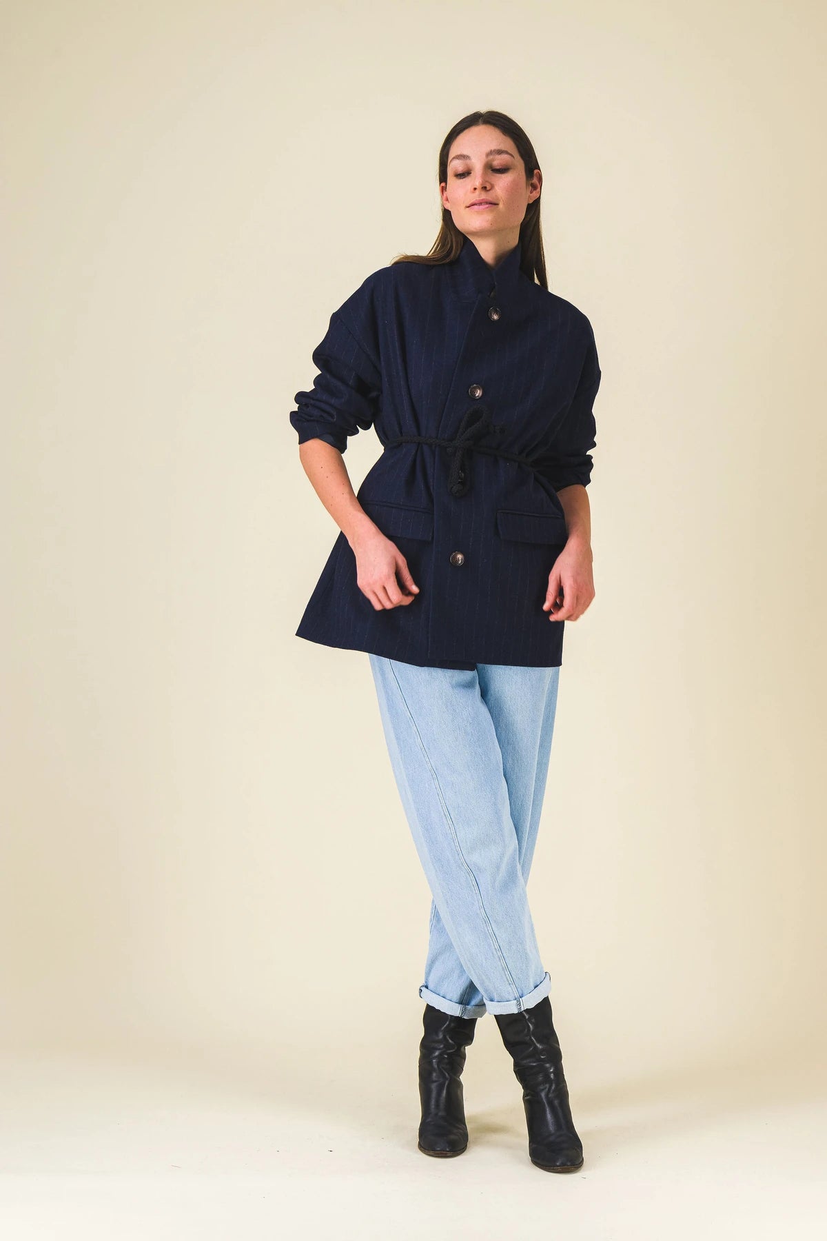 CHAQUETA MITSOUKO