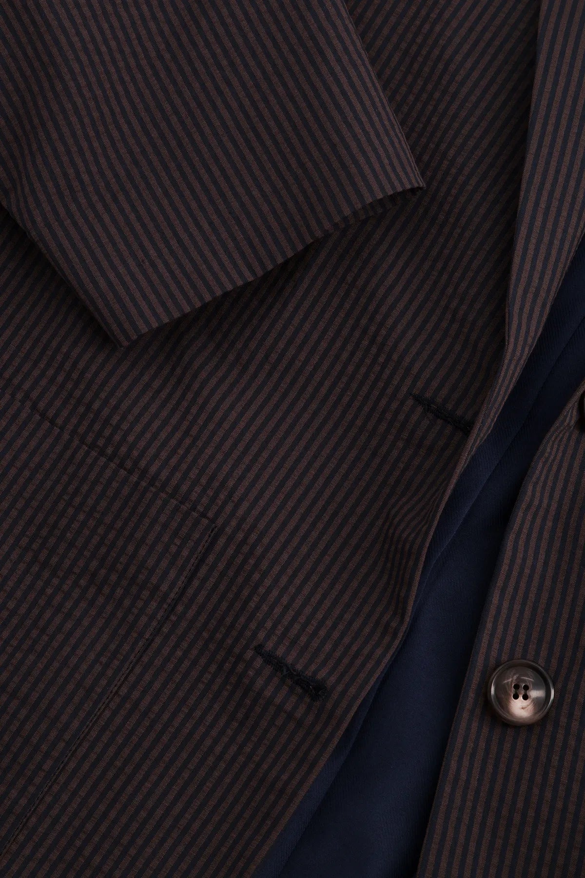 CHAQUETA RADIZA MARRÓN