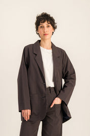 CHAQUETA RADIZA MARRÓN