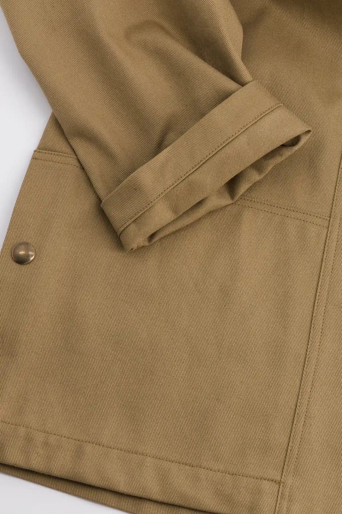 CHAQUETA DIMITRA KAKI