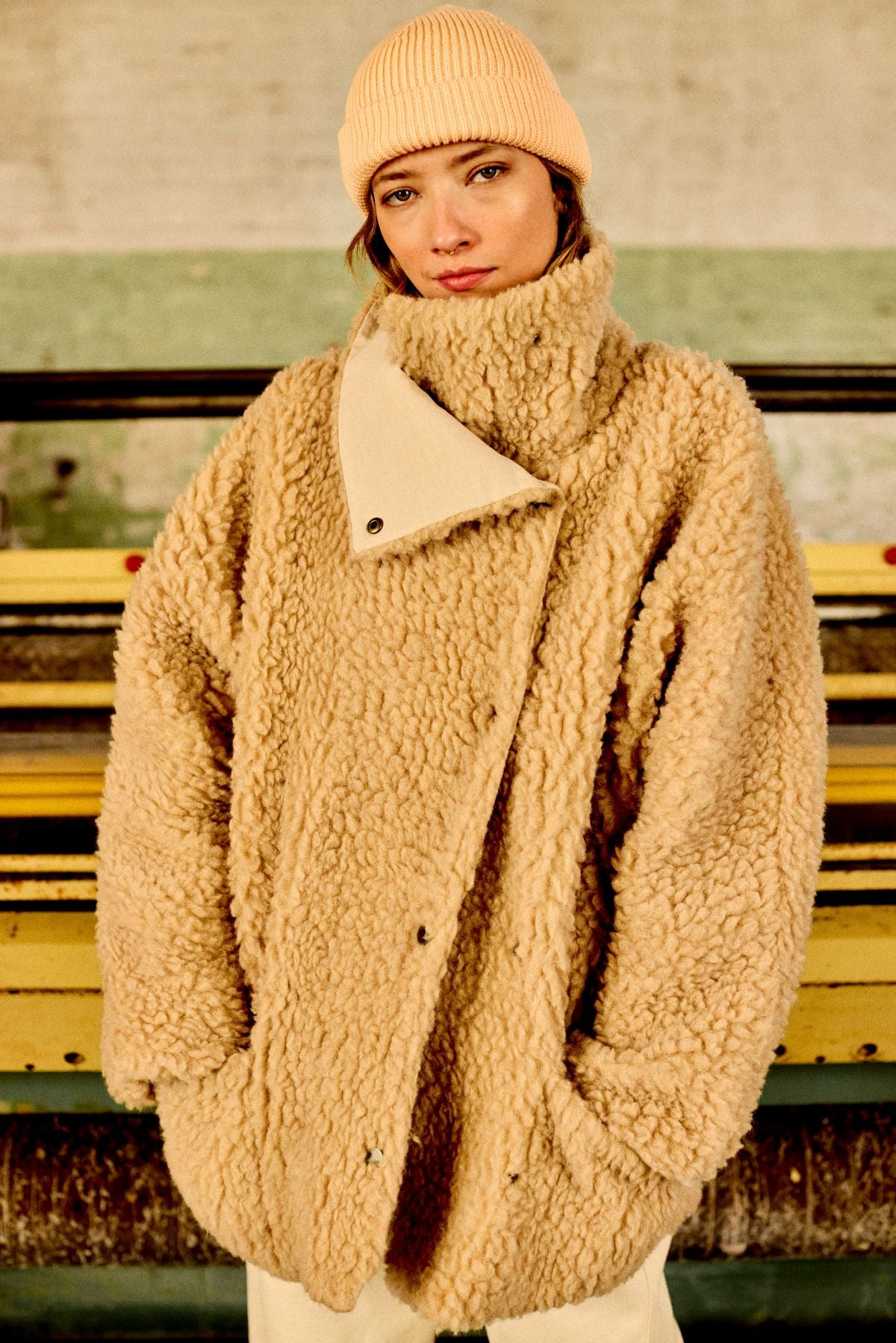 CHAQUETA DE NIEVE