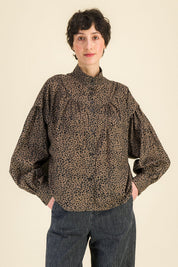Blouse Juliette Guépard - SIXSOEURS
