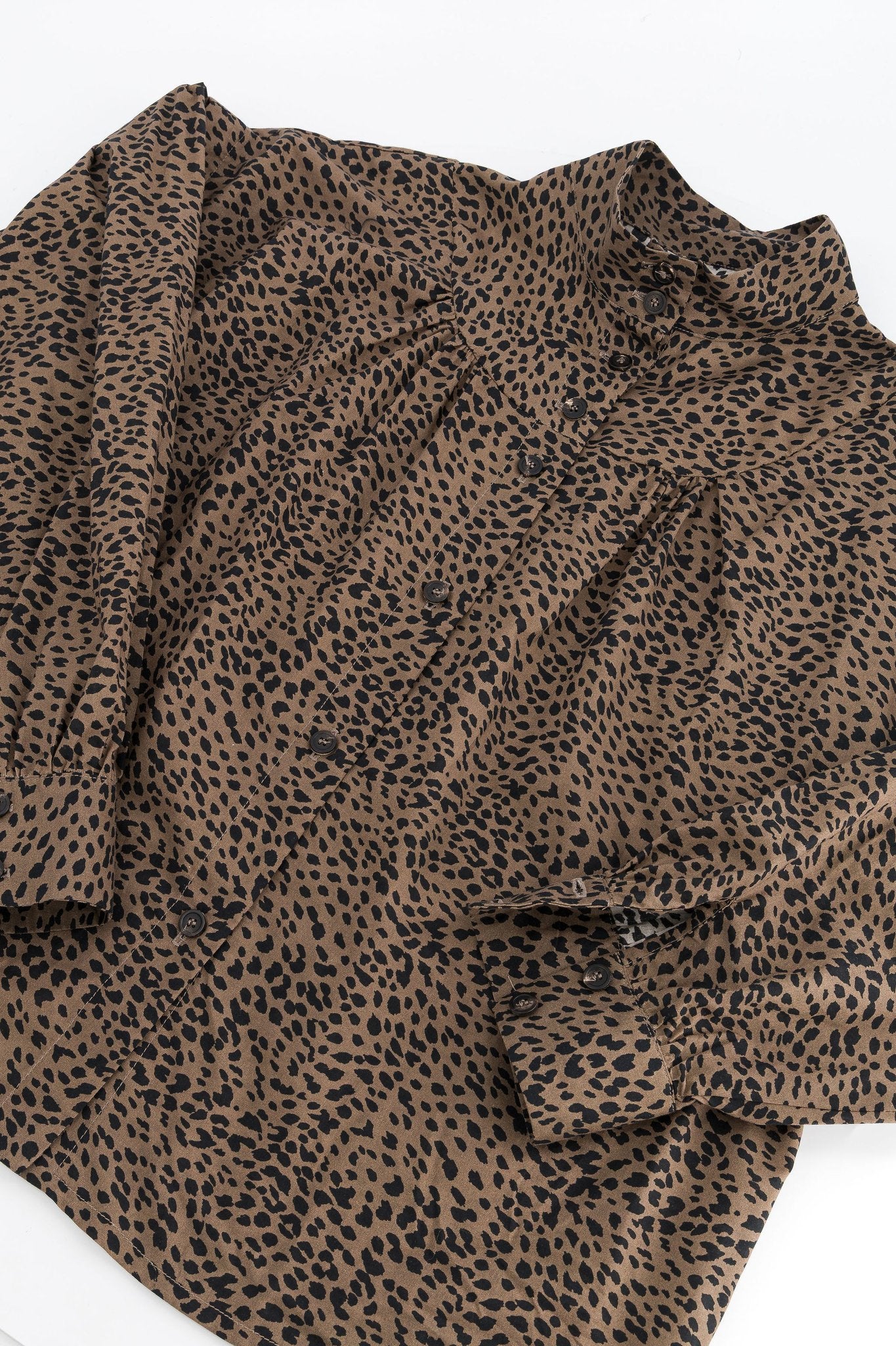 Blouse Juliette Guépard - SIXSOEURS