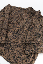 Blouse Juliette Guépard - SIXSOEURS