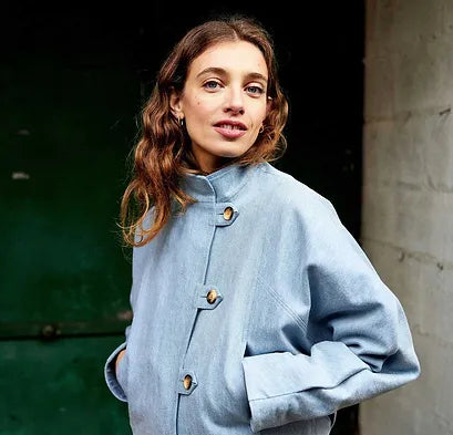 Chaqueta vaquera Eden - 395 €