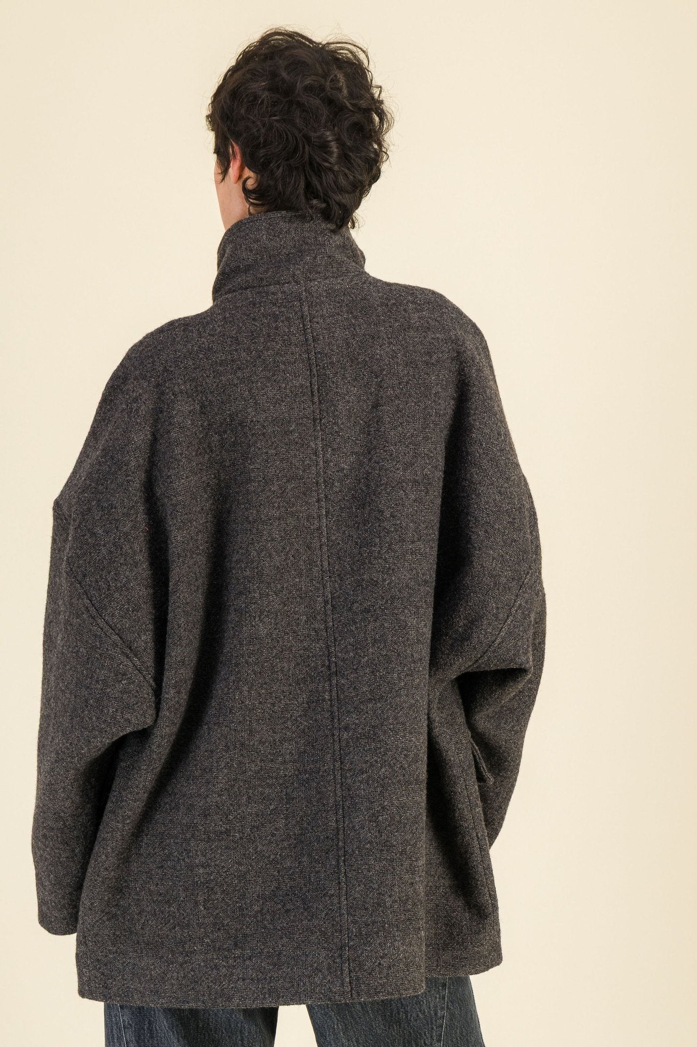 Veste James Taupe - SIXSOEURS