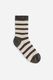CALCETINES MARINERO BEIGE