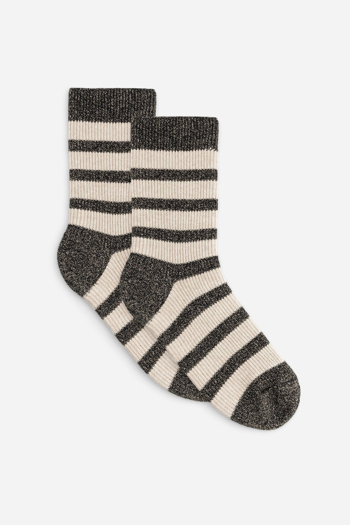 CALCETINES MARINERO BEIGE