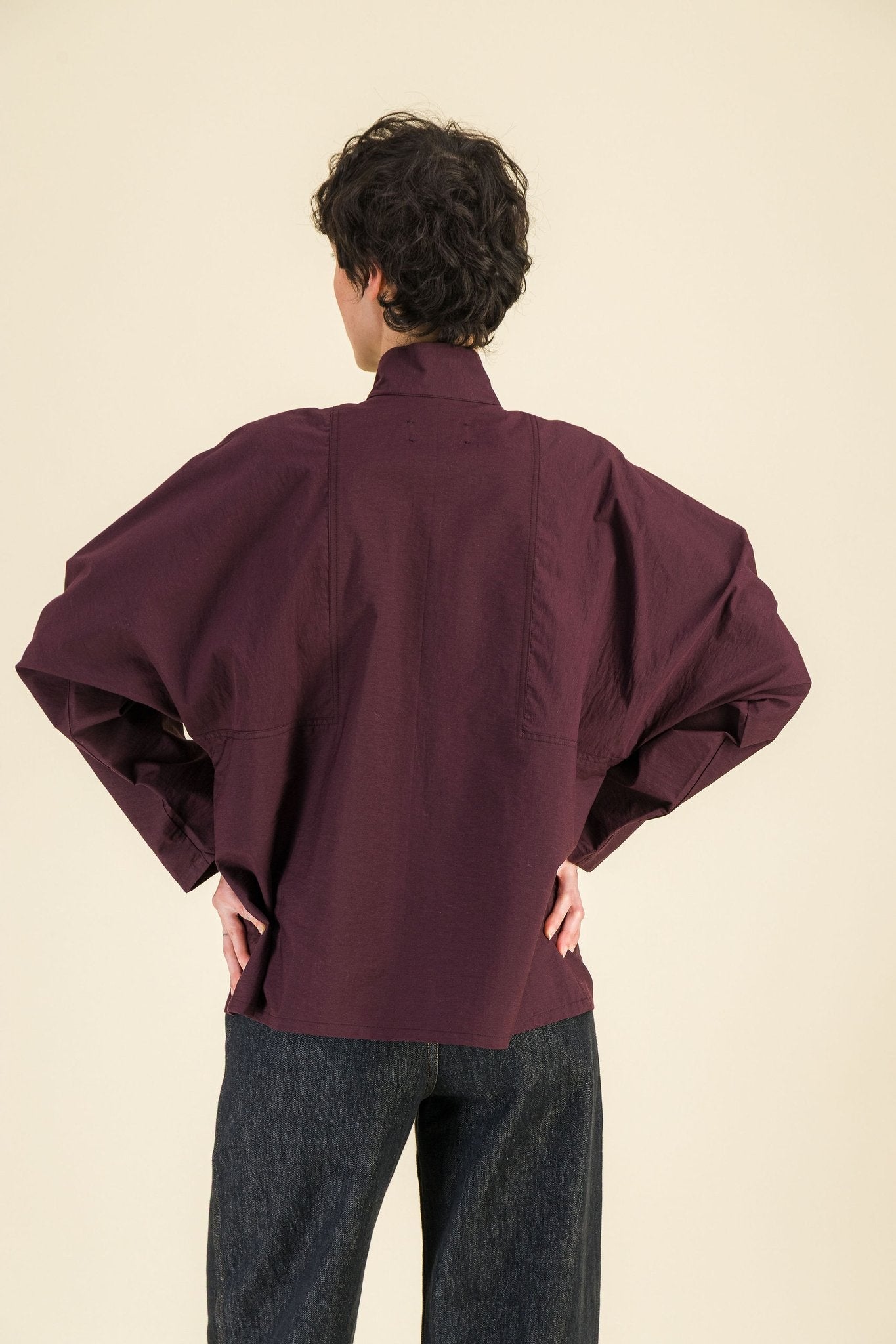 Chemise Milla Figue - SIXSOEURS