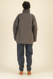 Veste Dulet Kaki - SIXSOEURS